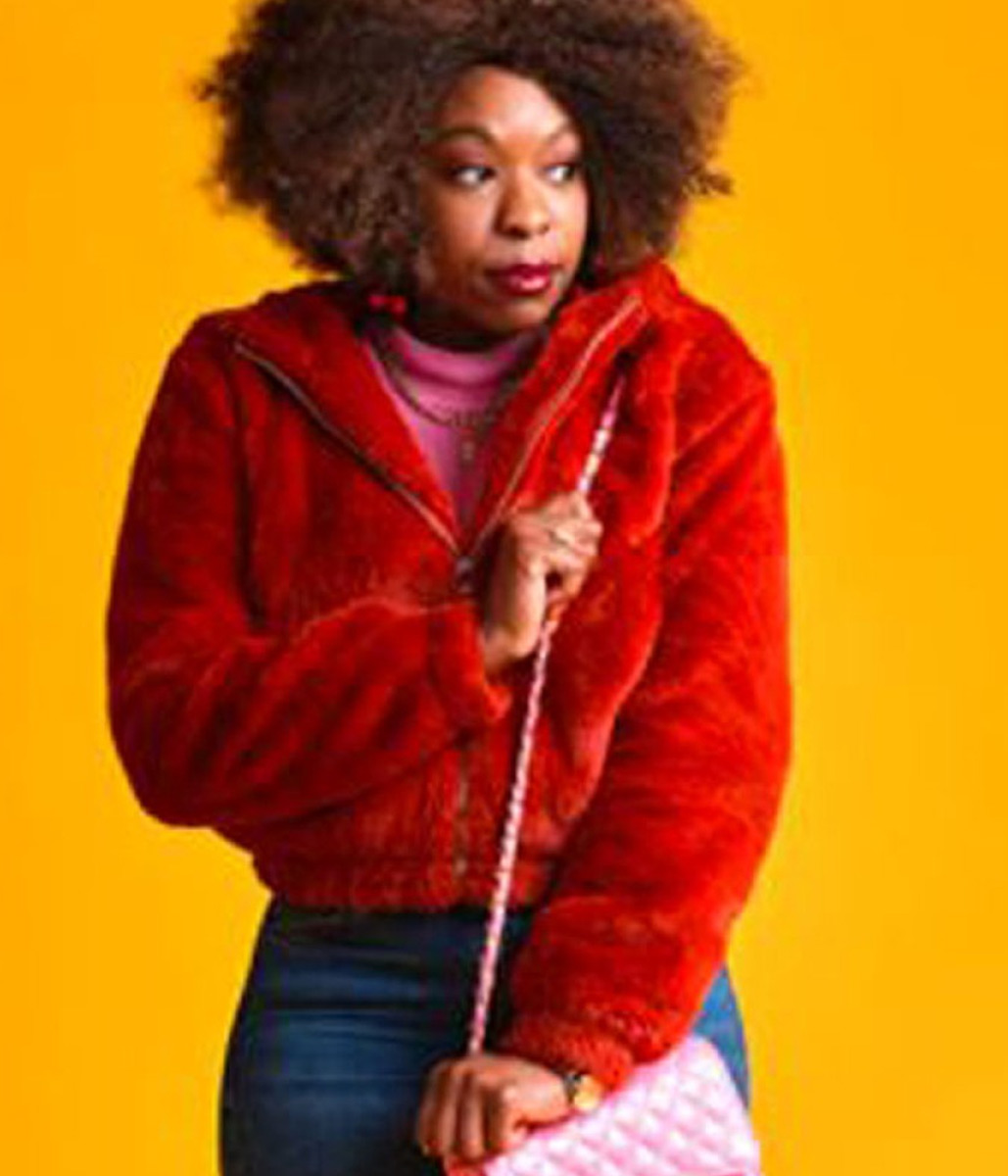 Dominique Moore Finding Alice Jacket - Image 5