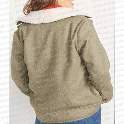 Yellowjackets Season 2 Melanie Lynskey Jacket - Image 5