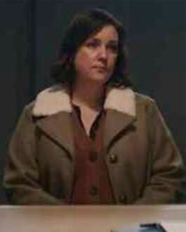 Yellowjackets Season 2 Melanie Lynskey Jacket