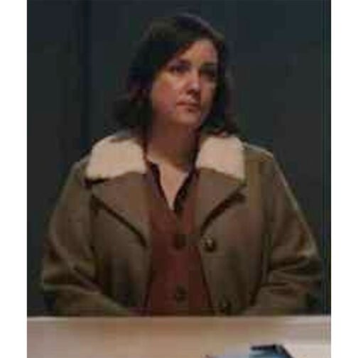 Yellowjackets Season 2 Melanie Lynskey Jacket - Image 2
