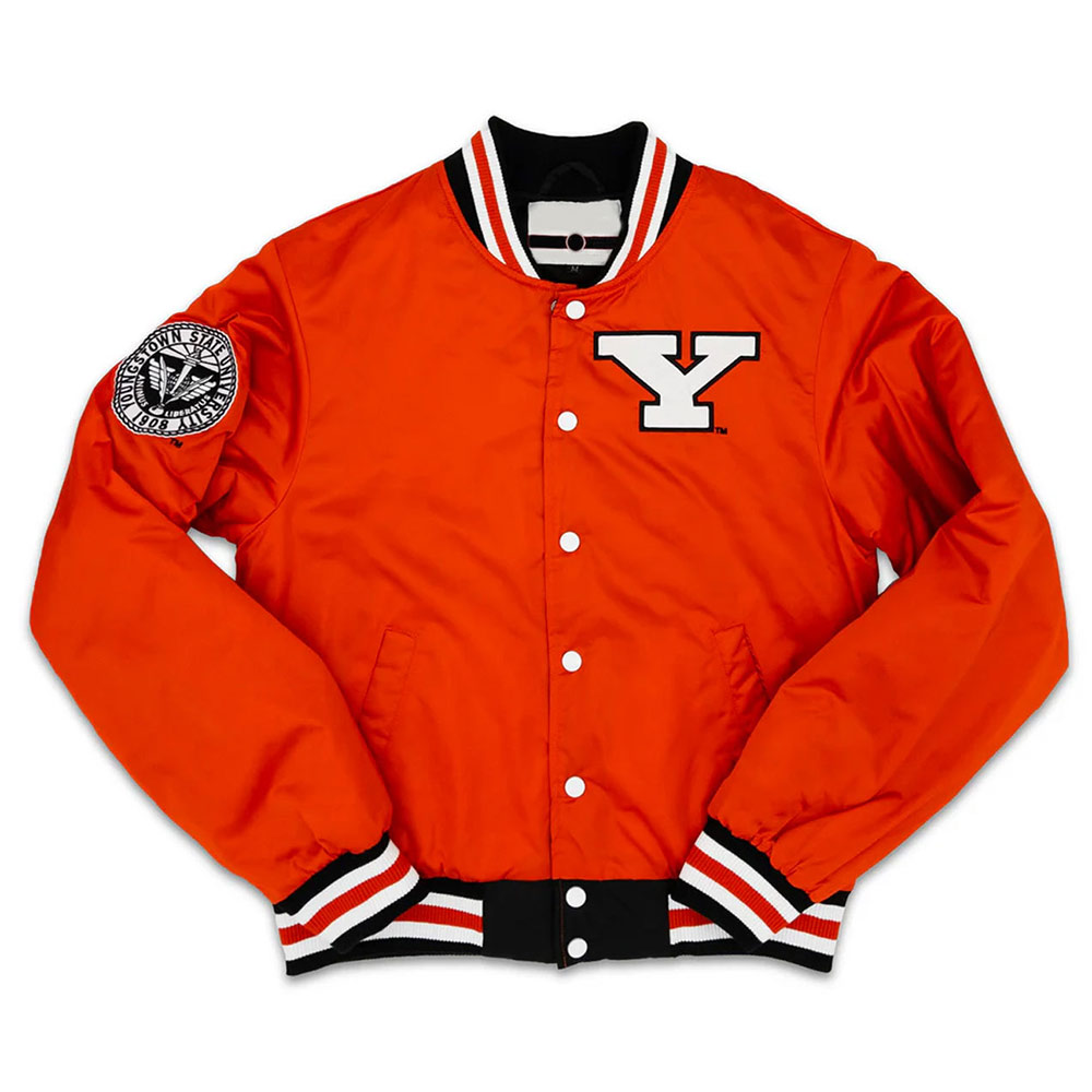 Youngstown State Athletic Red Jacket