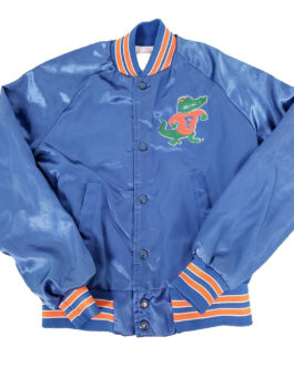 Florida Gators Youth Blue Jacket