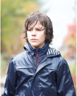 Hero Dog Zackary Arthur Hooded Jacket