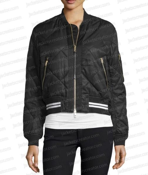 Scream Queens Season 2 Keke Palmer Jacket - Image 3