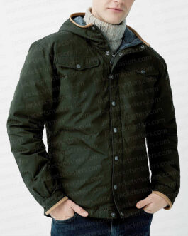 Manifest Season 4 Matt Long Hooded Jacket