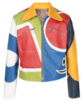 Gossip Girl Whitney Peak Leather Jacket