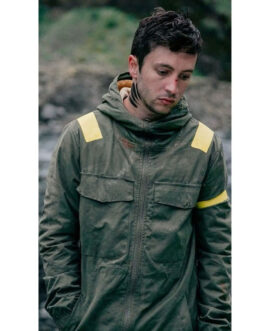 Tyler Joseph 21 Pilots Hoodie