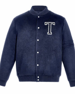 John Tavares 91 Varsity Jacket