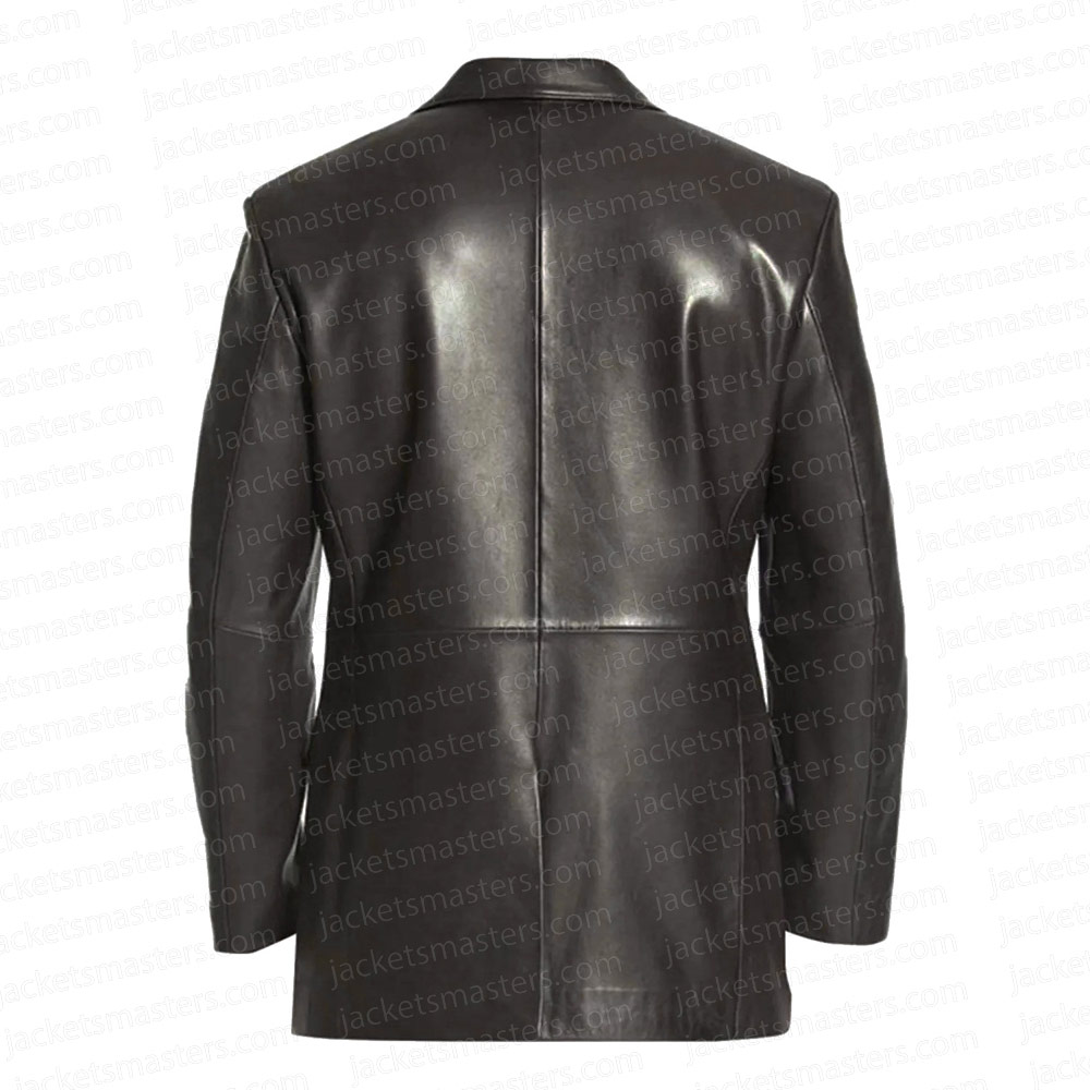 A Bronx Tale Lillo Brancato Leather Jacket - Image 3