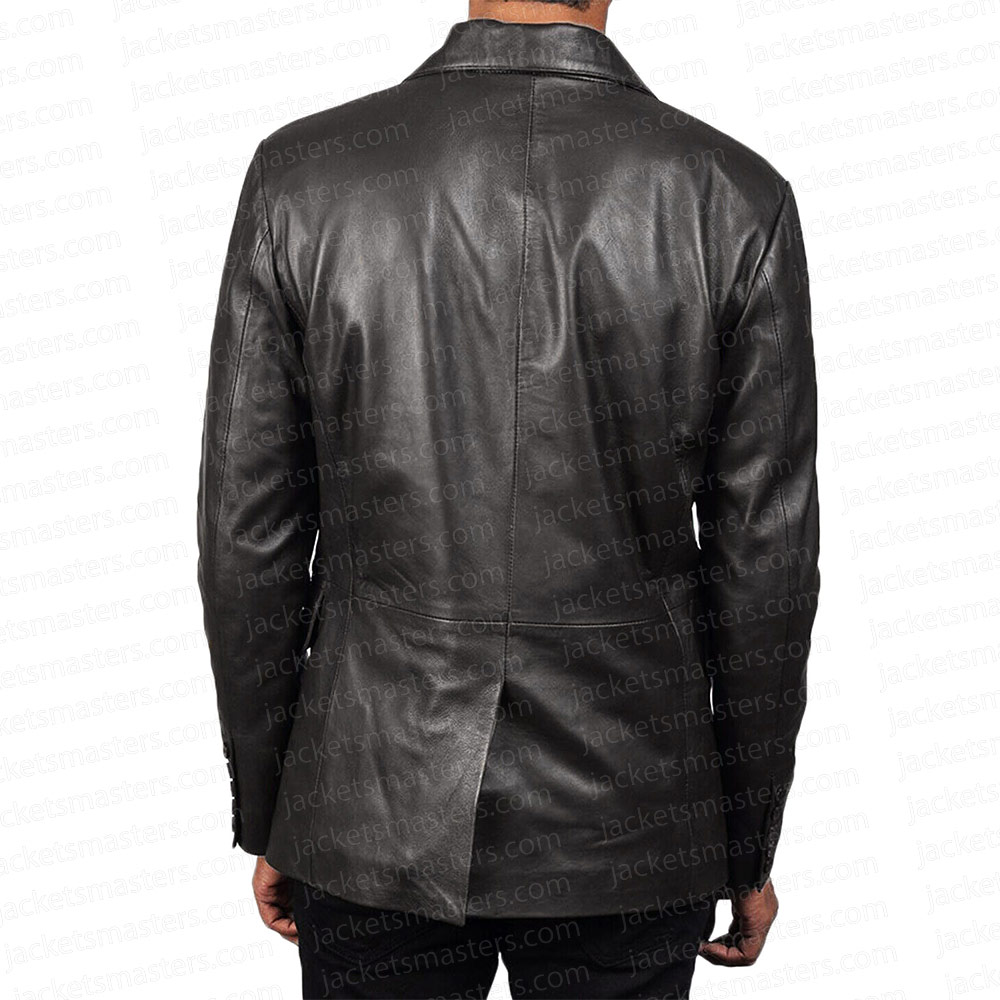 A Bronx Tale Lillo Brancato Leather Jacket - Image 5