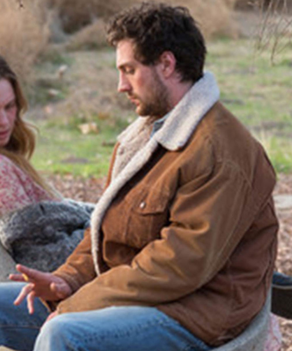 Aaron Taylor Johnson A Million Little Pieces Corduroy Jacket - Image 3