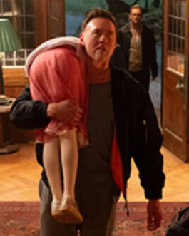 Abigail Kevin Durand Bomber Jacket