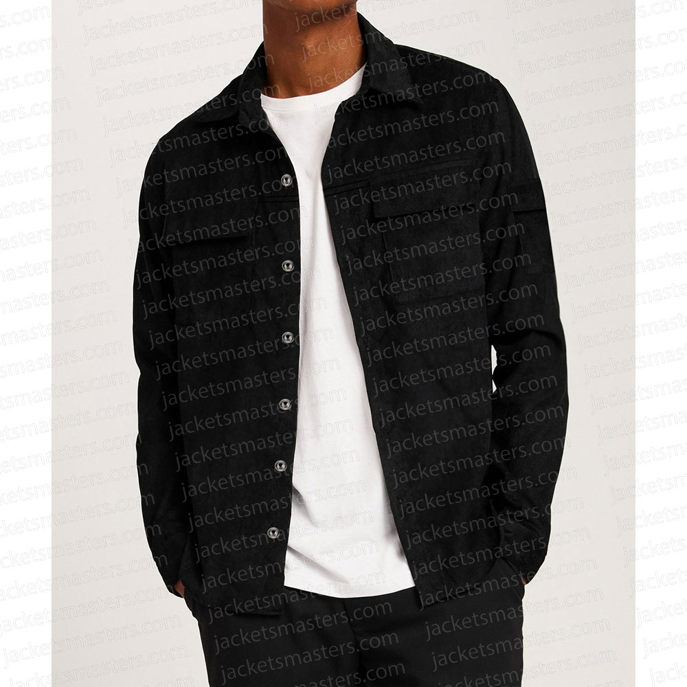 Jason Statham Abu Dhabi F1 Jacket