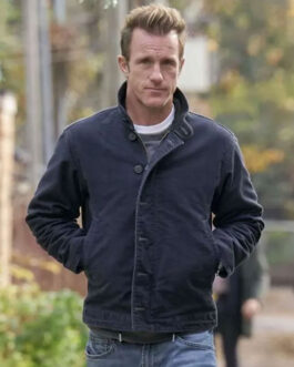 Alert Missing Persons Unit Scott Caan Jacket