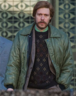 Tetris Nikita Efremov Jacket