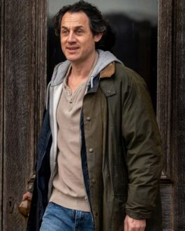 Tom Stourton All My Friends Hate Me Cotton Jacket