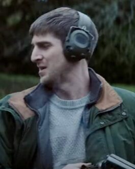 Tom Stourton All My Friends Hate Me Cotton Jacket