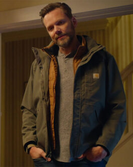 Animal Control Joel Mchale Jacket