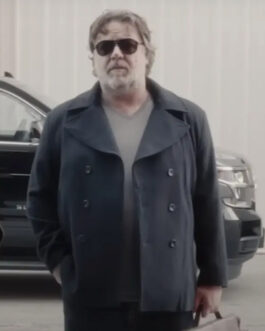 Anthony Miller The Exorcism Peacoat