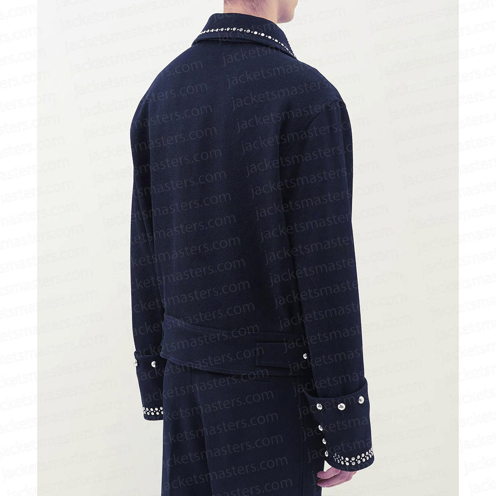 Bad Bunny Where She Goes Jacket - Image 3