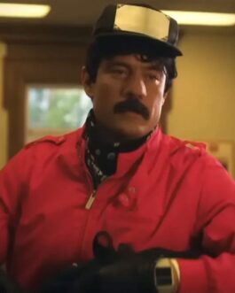 Bandit Josh Duhamel Hot Red Jacket