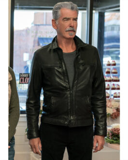 The Out-Laws Billy Mcdermott Leather Jacket