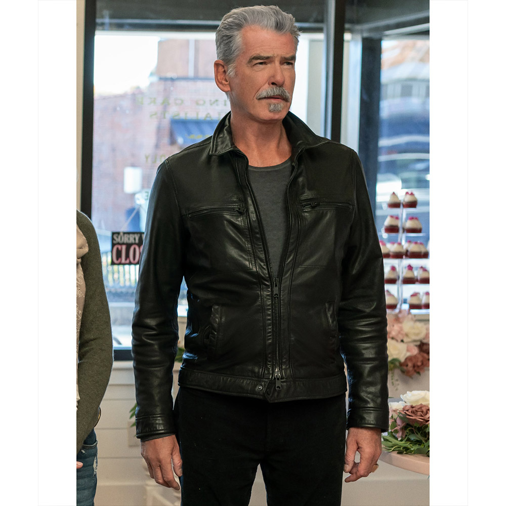 The Out-Laws Billy Mcdermott Leather Jacket - Image 2