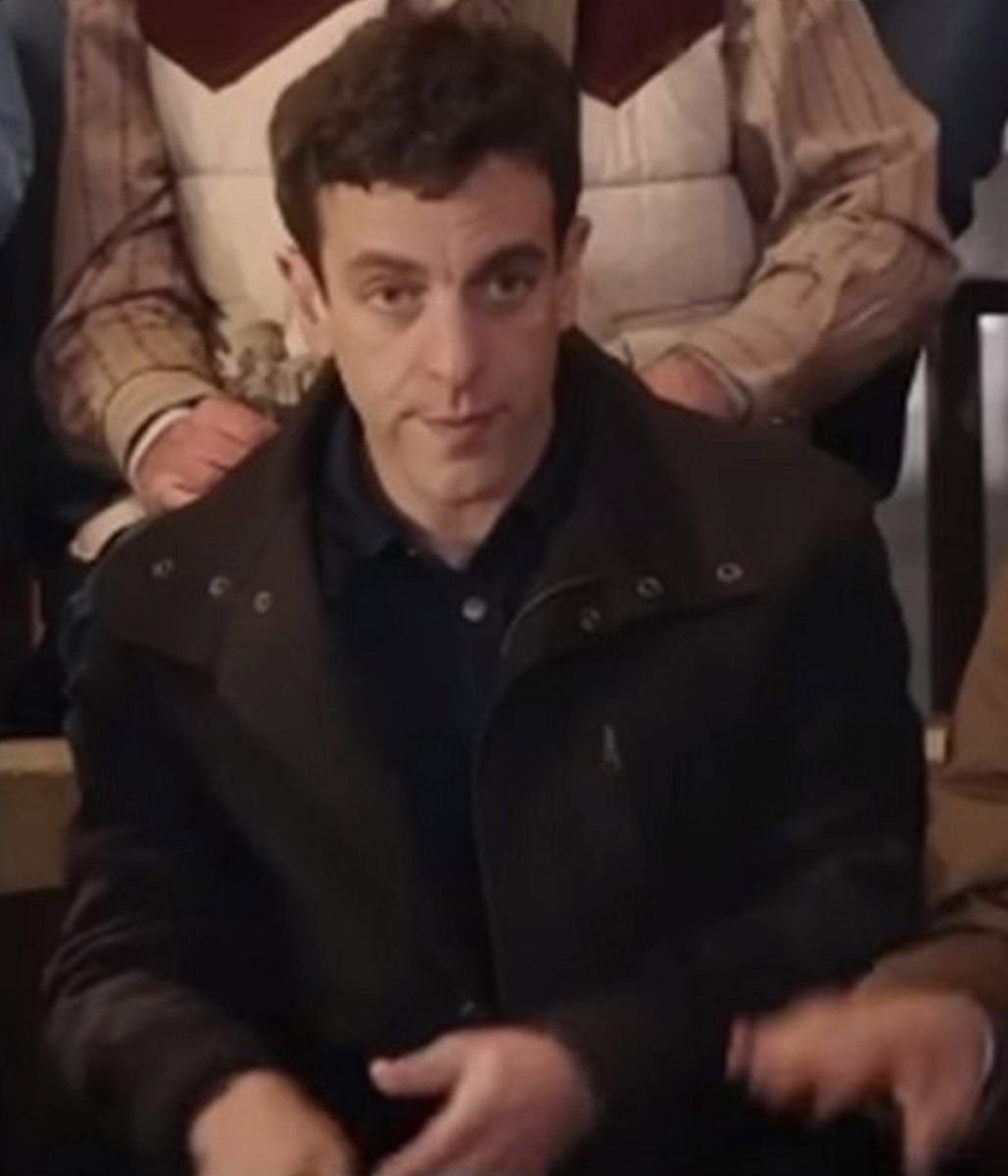 BJ Novak Vengeance Jacket - Image 5