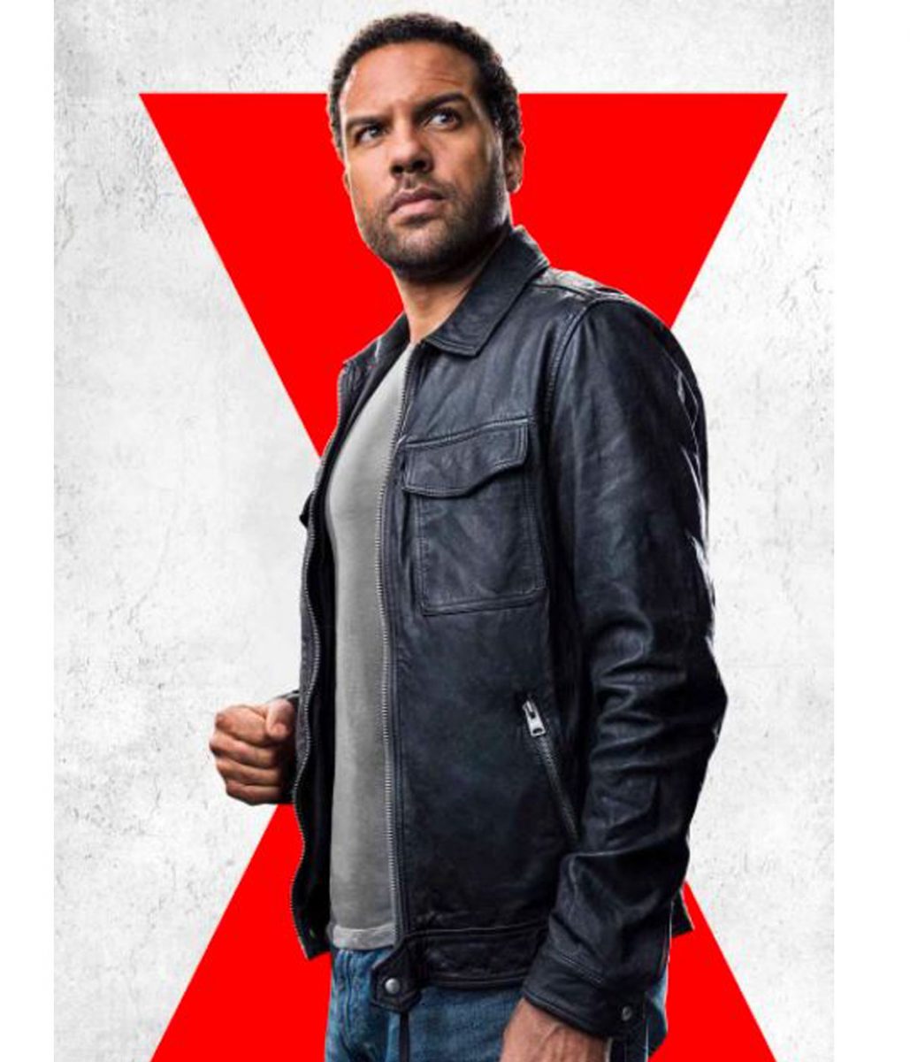 O-T Fagbenle Black Widow Jacket