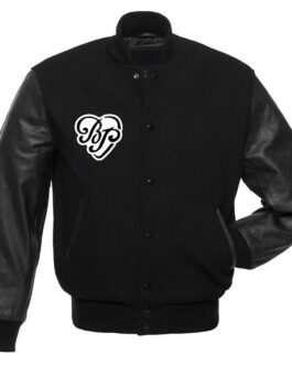 BLACKPINK World Tour Varsity Jacket