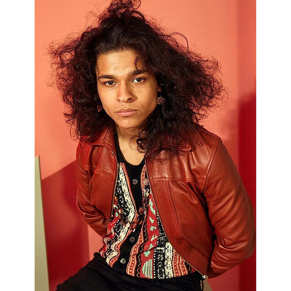 D’Pharaoh Woon-A-Tai Bloody Hell Leather Jacket - Image 2