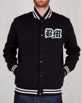 One Love Kingsley Ben Adir Varsity Wool Jacket