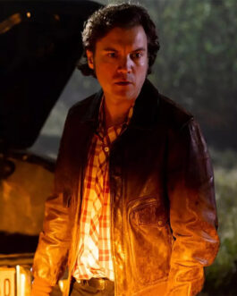 Inside Man Emile Hirsch Leather Jacket