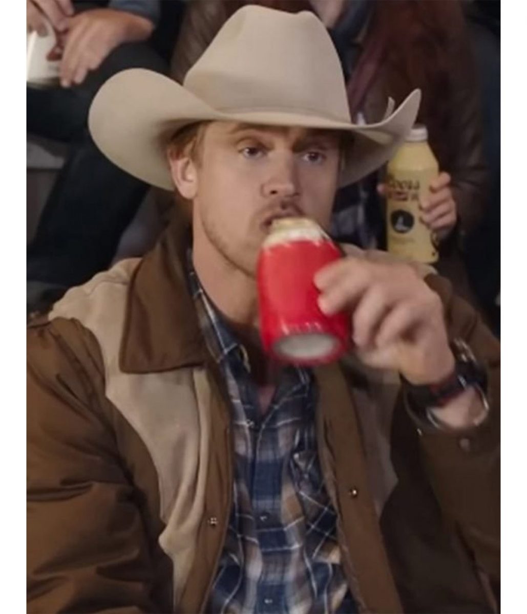 Boyd Holbrook Vengeance Brown Jacket - Image 4