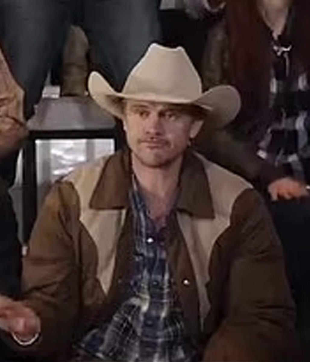 Boyd Holbrook Vengeance Brown Jacket - Image 3