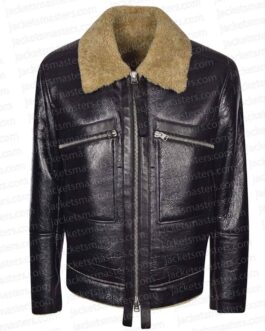 Letter to you Bruce Springsteen Black Leather Jacket