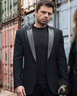 The Falcon and The Winter Soldier Sebastian Stan Tuxedo
