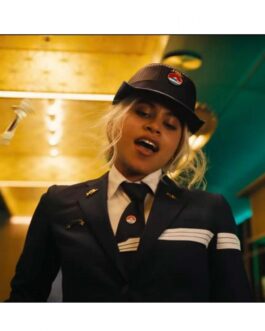 Bullet Train Andrea Muñoz Blazer