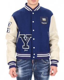 Calvin Klein Yale Varsity Jacket