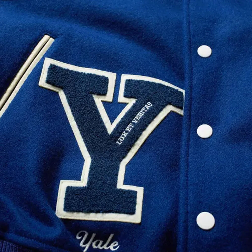 Calvin Klein Yale Varsity Jacket - Image 7