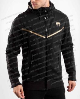 Carter Joo Won Black Hoodie