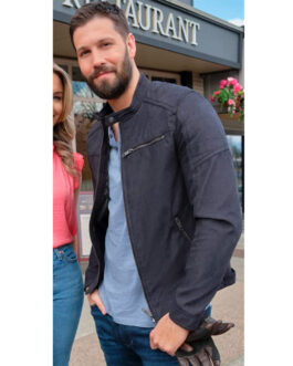 Casey Deidrick Wedding Season Jacket
