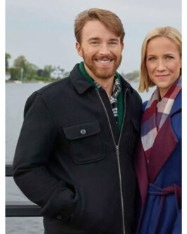 Chandler Massey Mystic Christmas Jacket