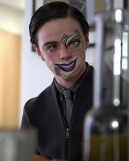 Pete Machale Choose Or Die Jacket