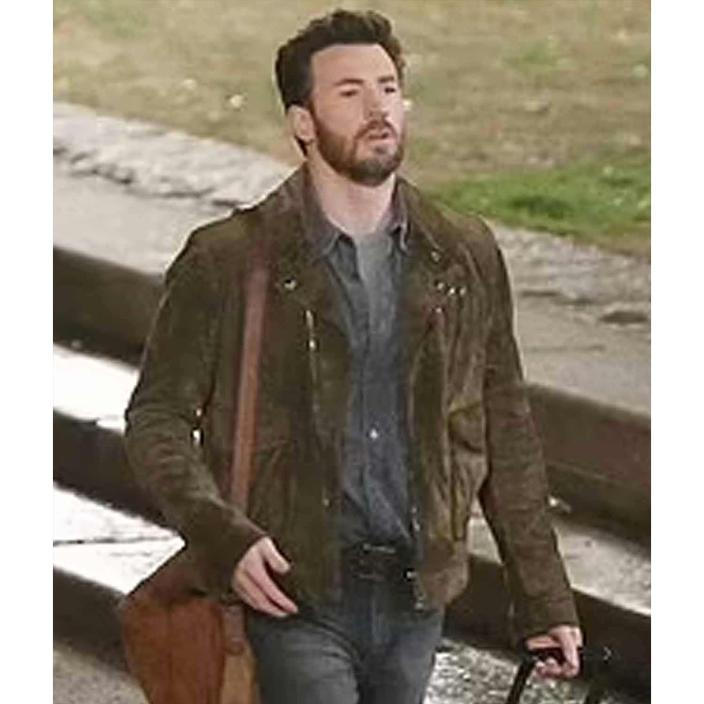 Ghosted Cole Jacket - Image 6