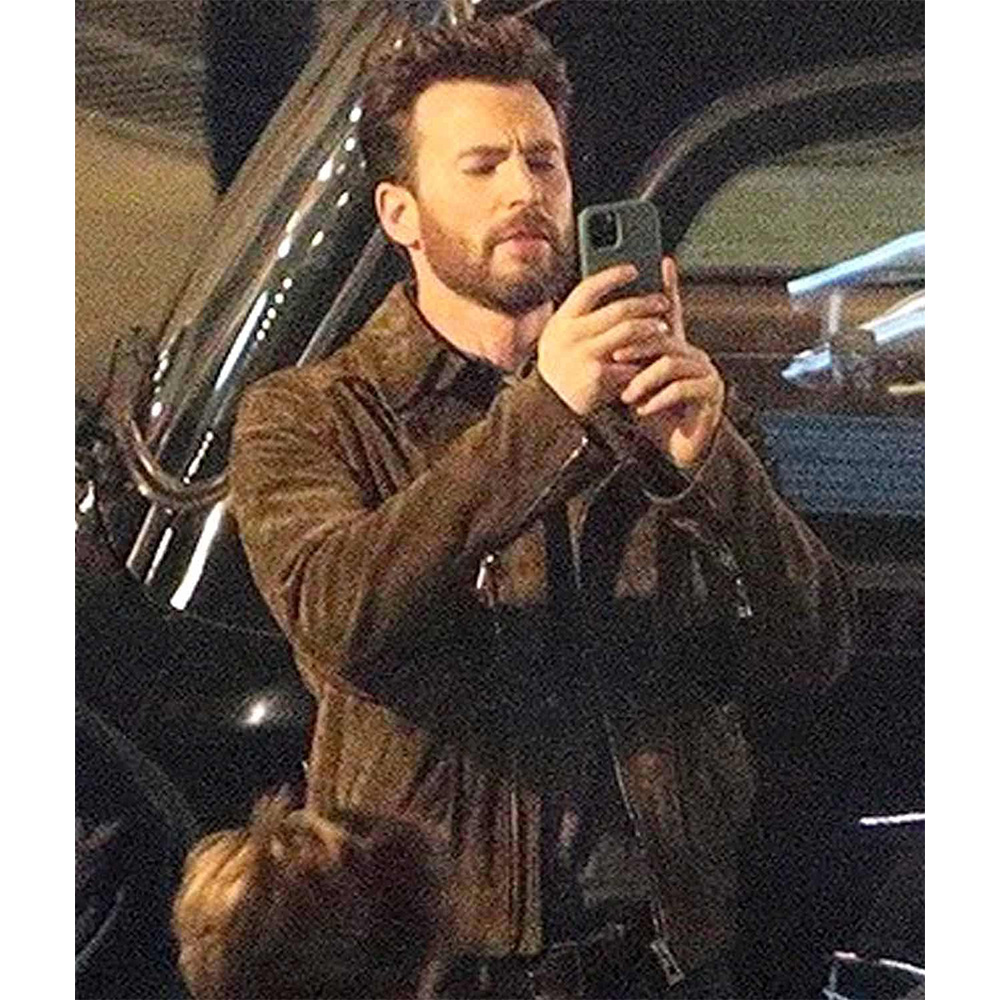 Ghosted Cole Jacket - Image 7