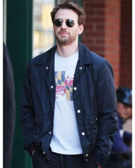 Chris Evans Materialists Jacket
