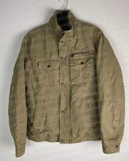 Captain Mitch Nelson 12 Strong Jacket