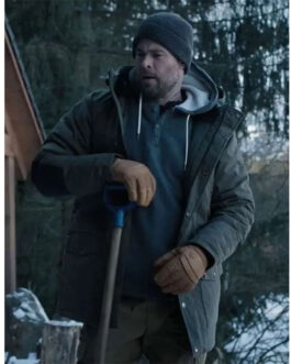 Tyler Rake Extraction 2 Hooded Jacket