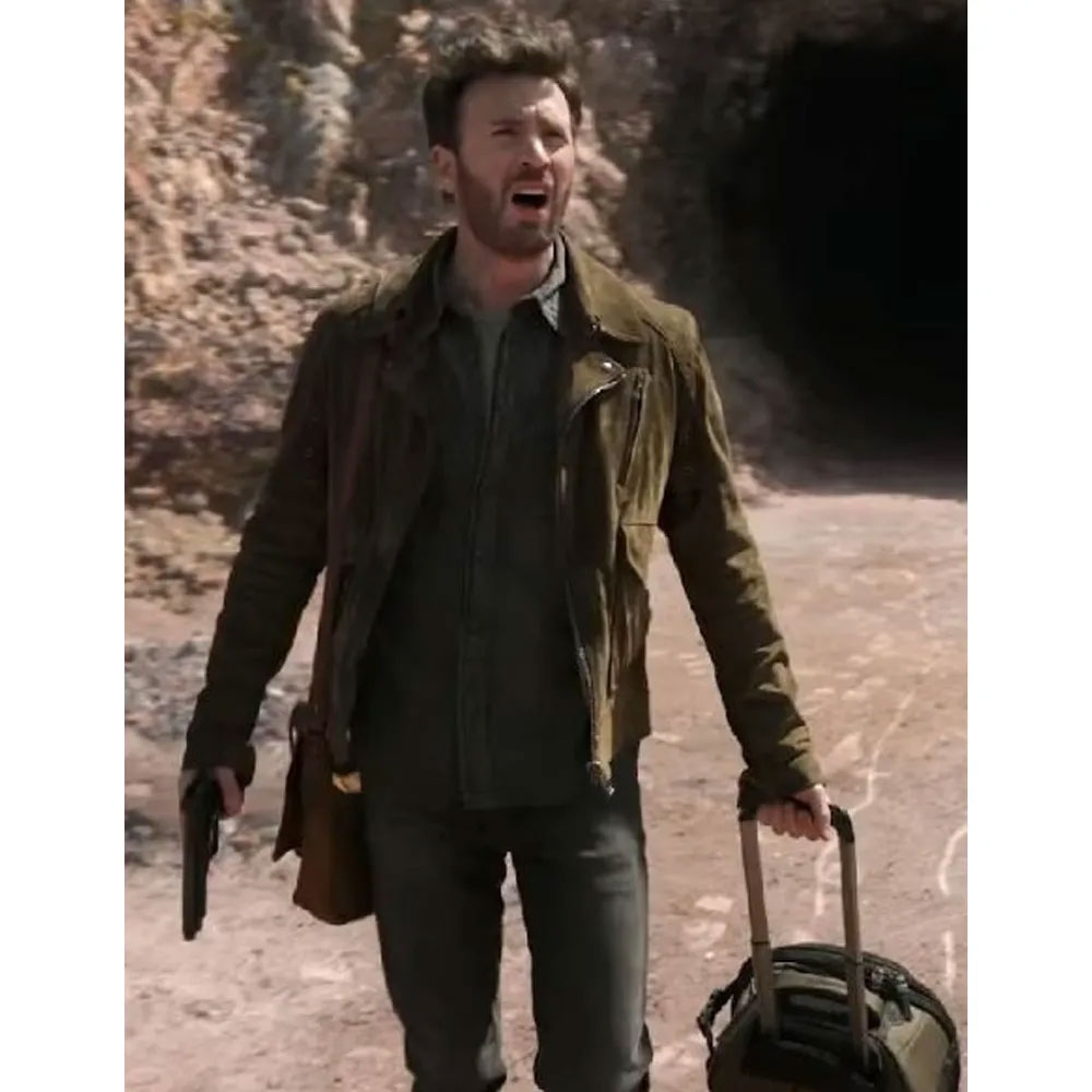 Ghosted Cole Jacket - Image 8